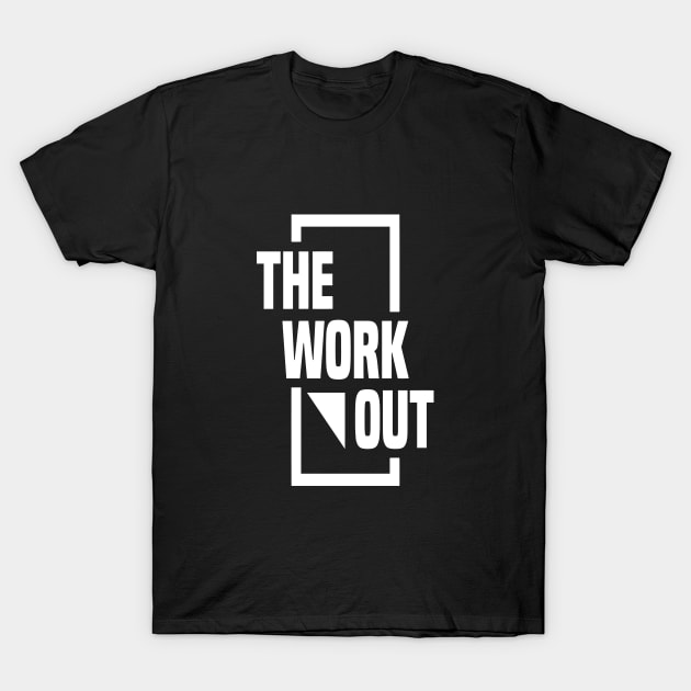 The workout T-Shirt by ihumaedi